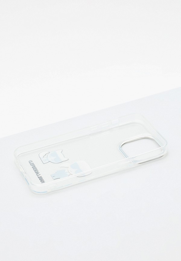 фото Чехол для iphone karl lagerfeld