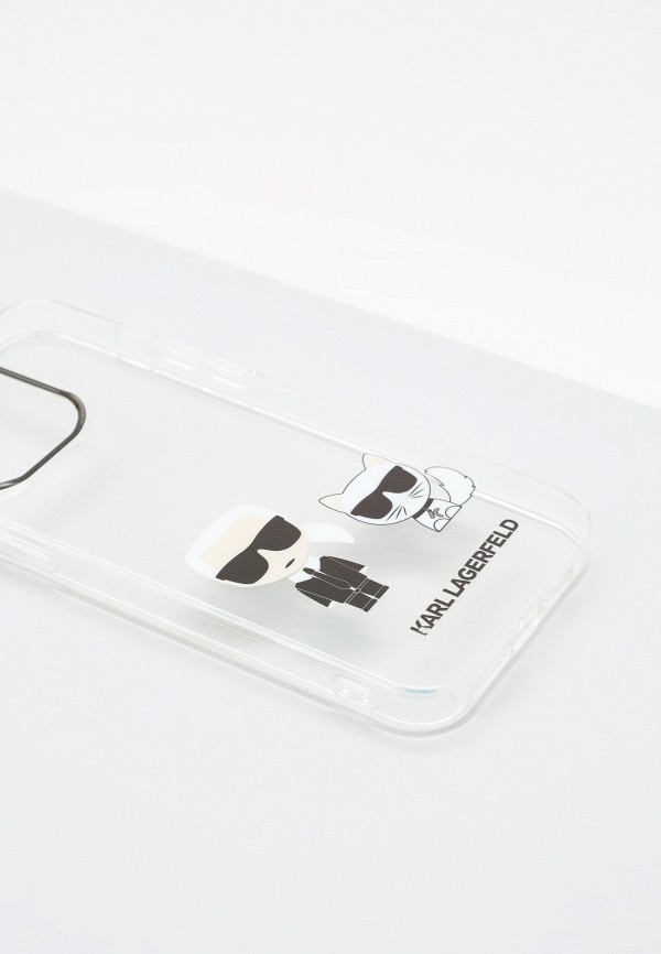 фото Чехол для iphone karl lagerfeld