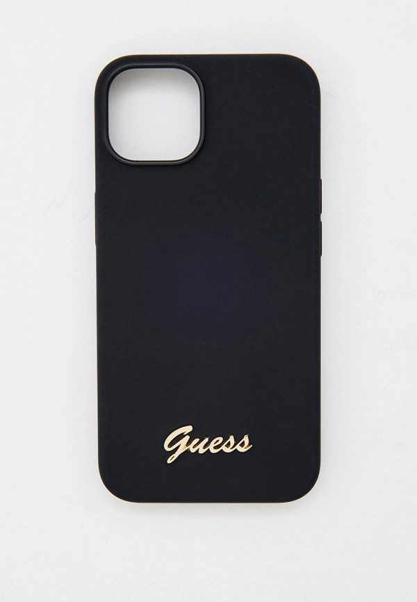 

Чехол для iPhone Guess, Черный, 14
