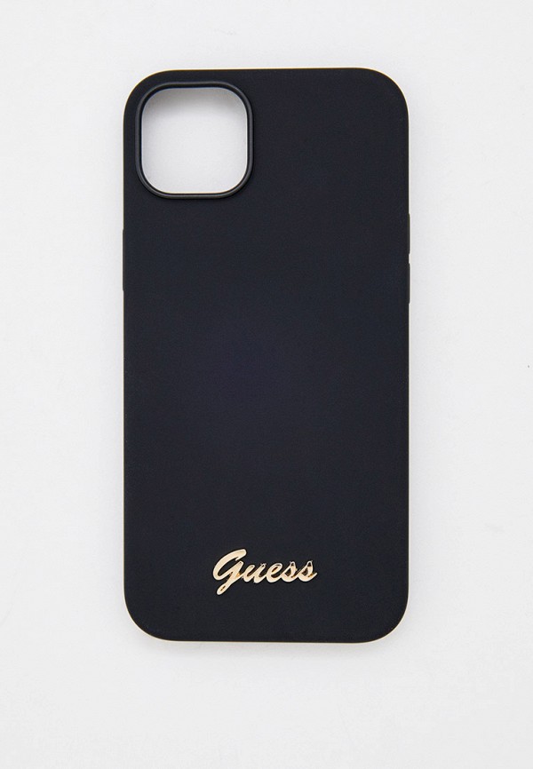 

Чехол для iPhone Guess, Черный, 14 Plus