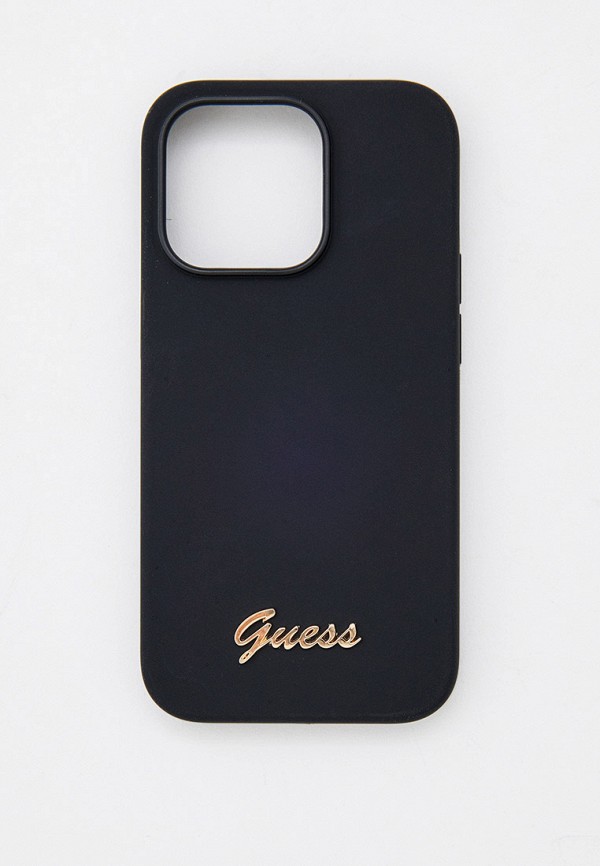 

Чехол для iPhone Guess, Черный, 14 Pro