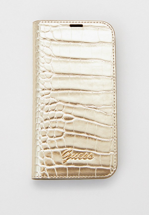 

Чехол для iPhone Guess, Золотой, 14 Pro