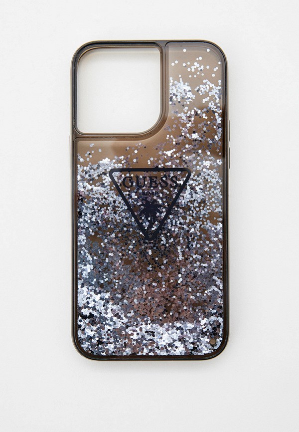 

Чехол для iPhone Guess, Разноцветный, 14 Pro Max с жидкими блестками