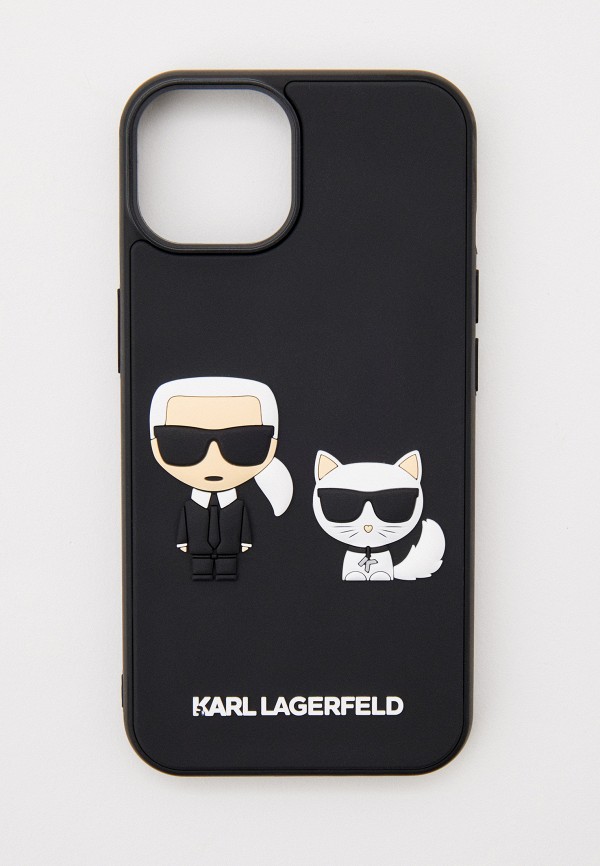 фото Чехол для iphone karl lagerfeld