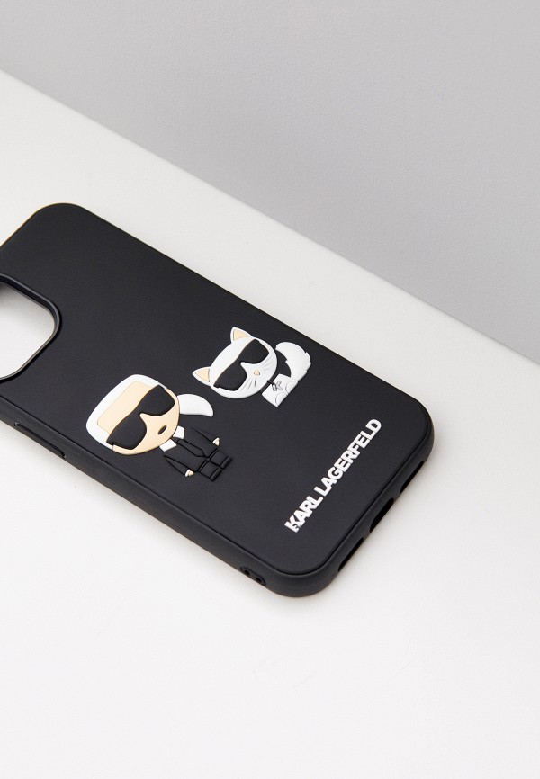 фото Чехол для iphone karl lagerfeld