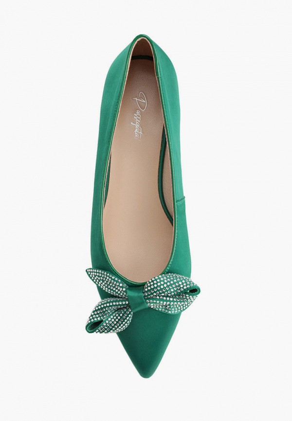 фото Балетки passegiata