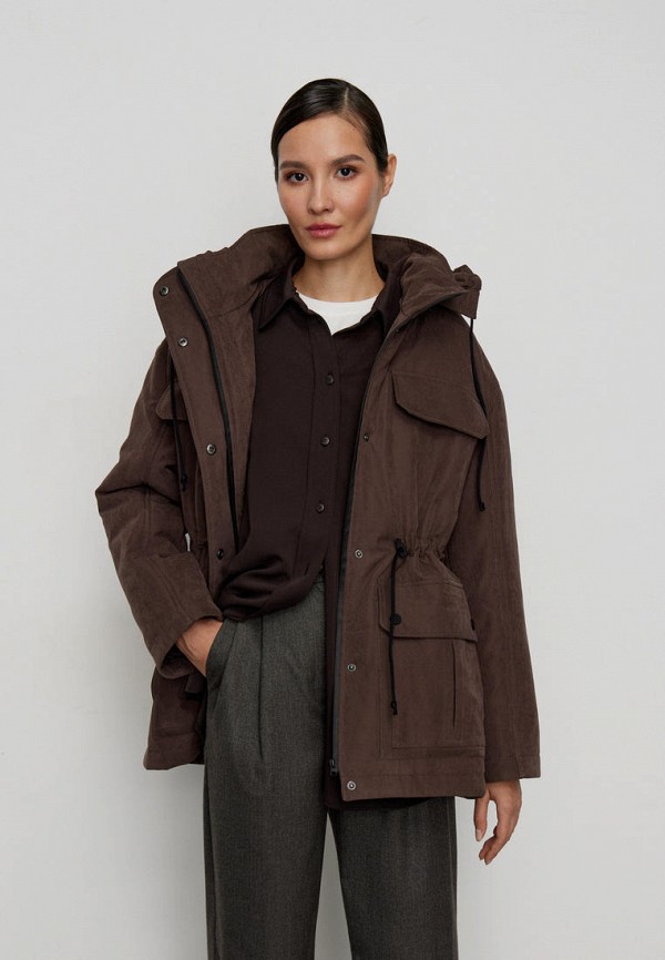 фото Куртка утепленная nice one