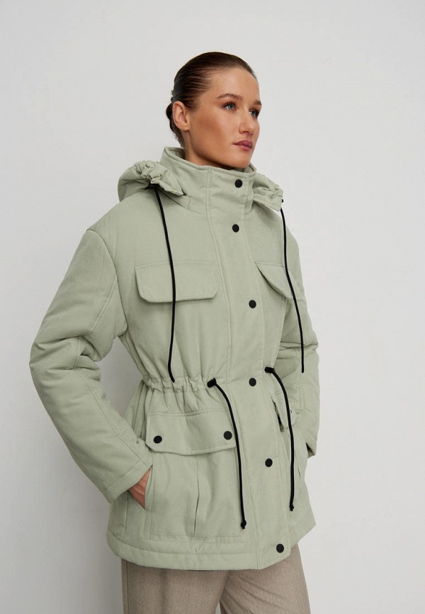 фото Куртка утепленная nice one