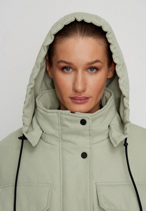 фото Куртка утепленная nice one