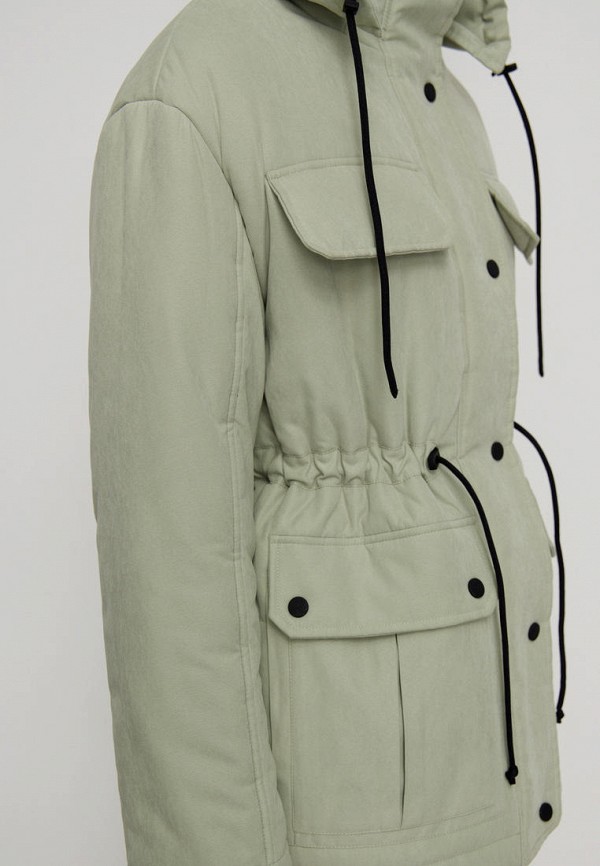 фото Куртка утепленная nice one