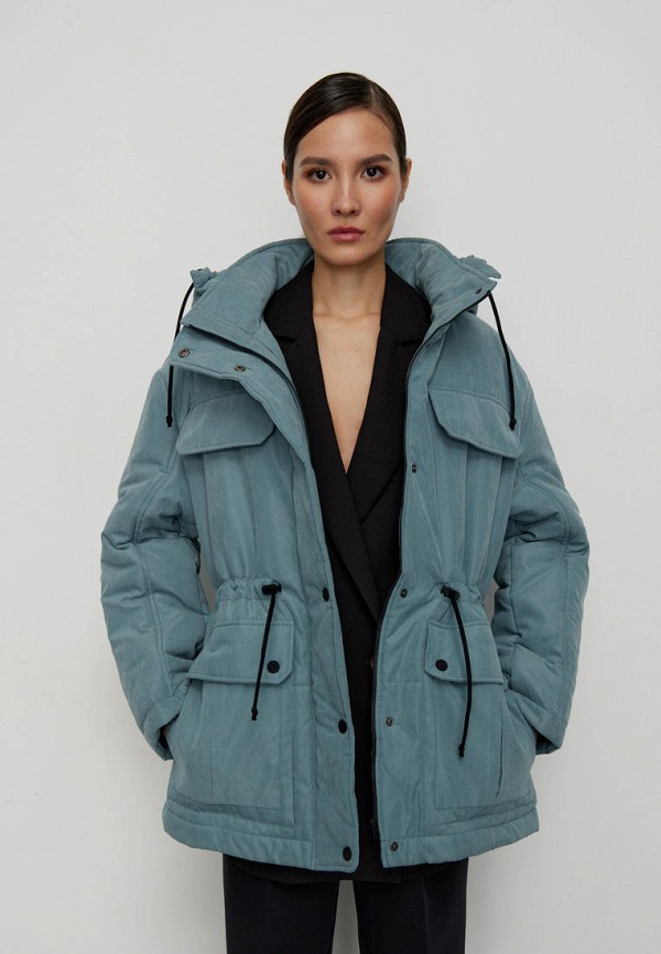 фото Куртка утепленная nice one