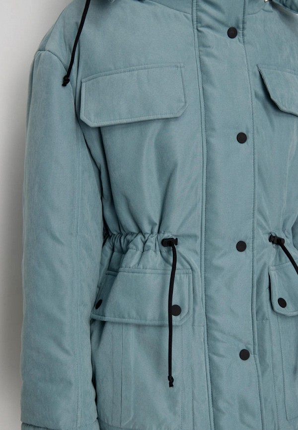 фото Куртка утепленная nice one