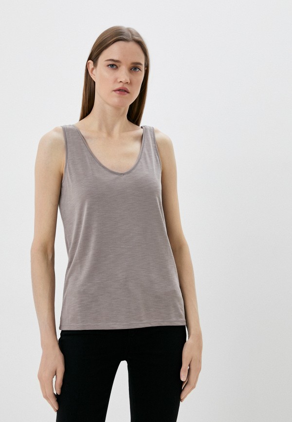 

Майка Mavi, Бежевый, SHORT SLEEVE TOP