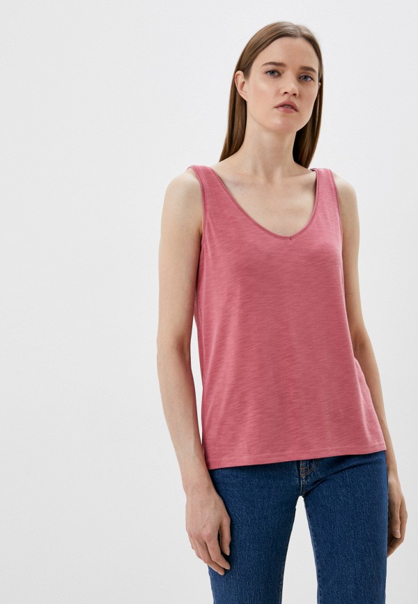 

Майка Mavi, Розовый, SHORT SLEEVE TOP