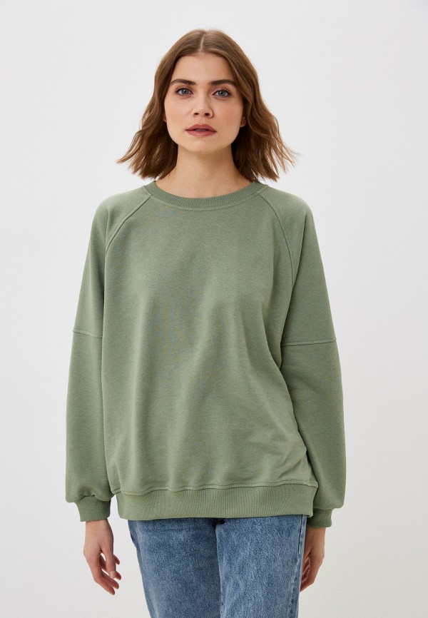 

Свитшот Mavi, Зеленый, SWEATSHIRT