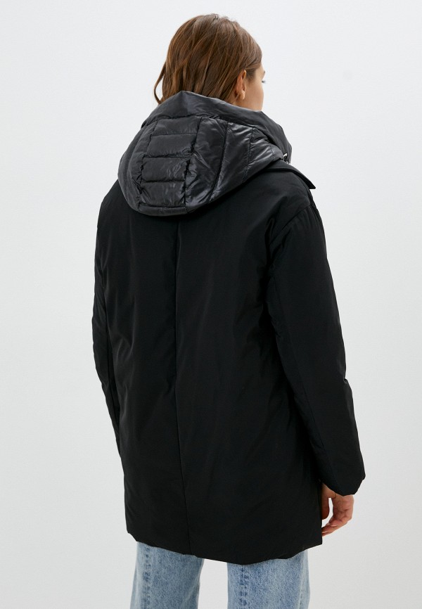 фото Куртка утепленная снежная королева