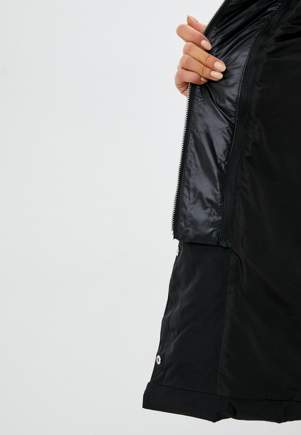 фото Куртка утепленная снежная королева