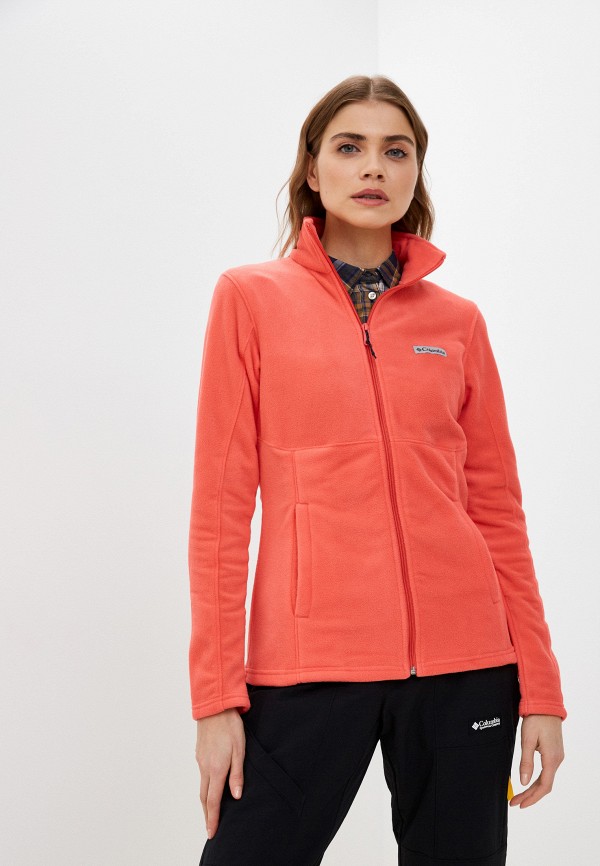 

Олимпийка Columbia, Оранжевый, Basin Trail™ III Full Zip