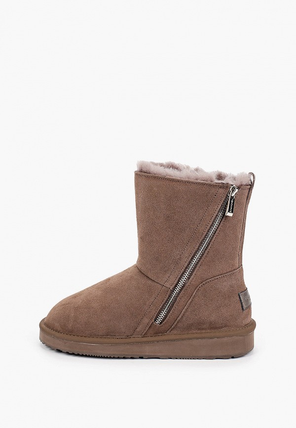 Полусапоги Tendance коричневый, размер 36, фото 1