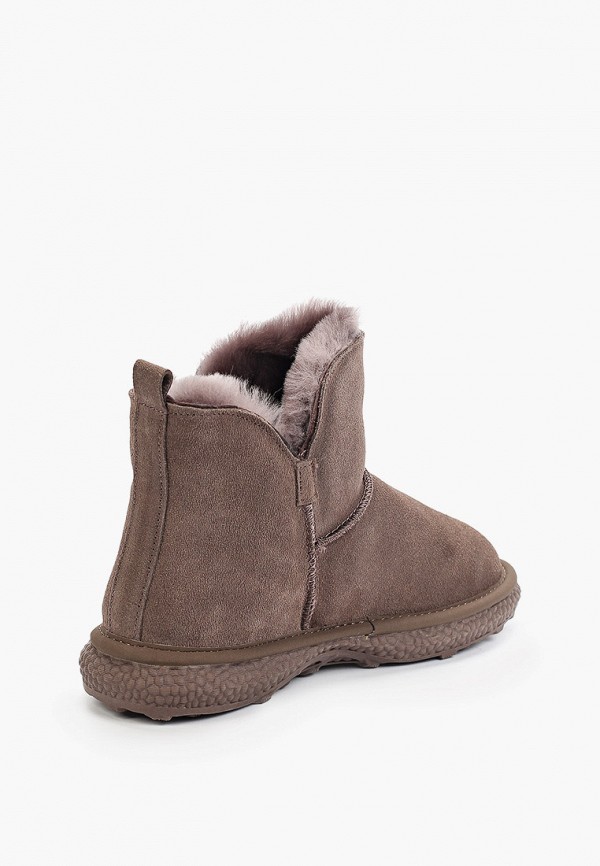 Полусапоги Tendance коричневый, размер 36, фото 3