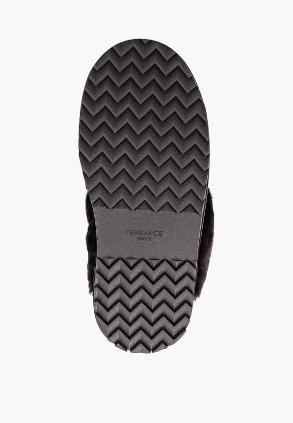 фото Тапочки tendance