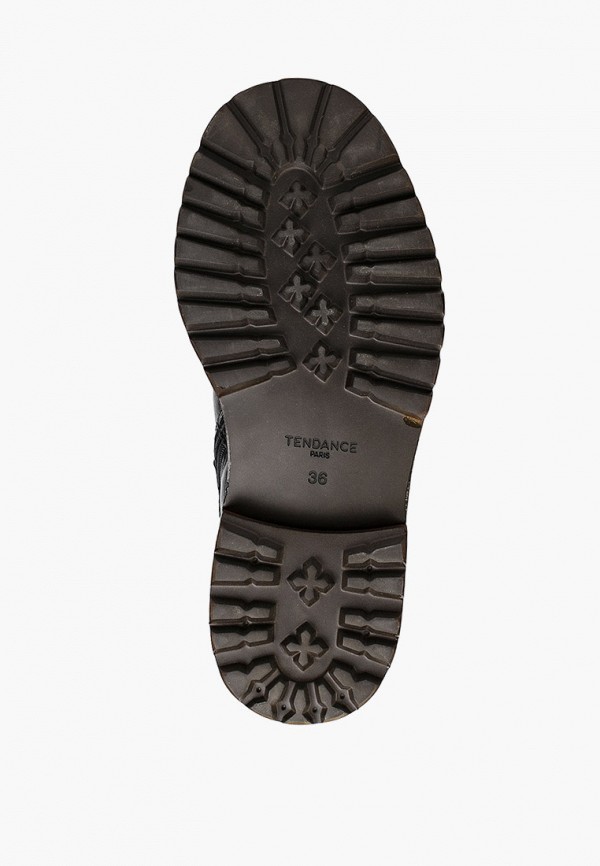 Сапоги Tendance черный, размер 36, фото 5