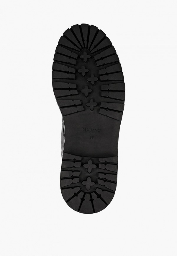 Ботинки Tendance черный, размер 37, фото 5