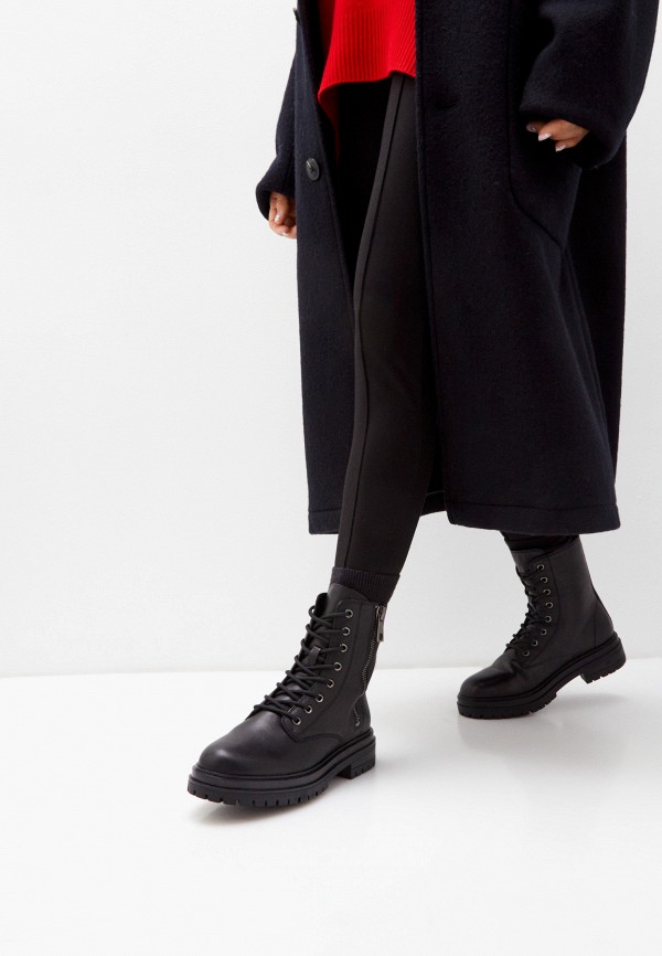 Ботинки Tendance черный, размер 37, фото 7