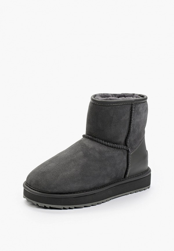 Полусапоги Tendance серый, размер 36, фото 2