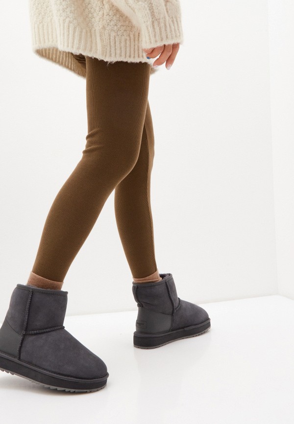 Полусапоги Tendance серый, размер 36, фото 7