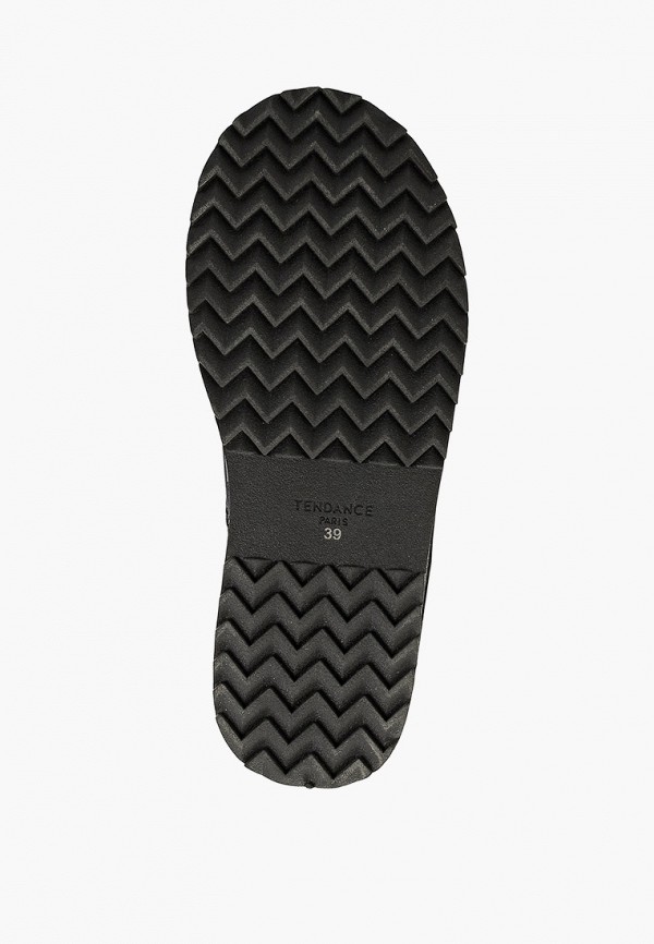 Полусапоги Tendance черный, размер 37, фото 5