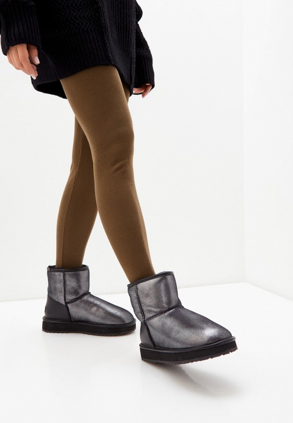 Полусапоги Tendance черный, размер 37, фото 7