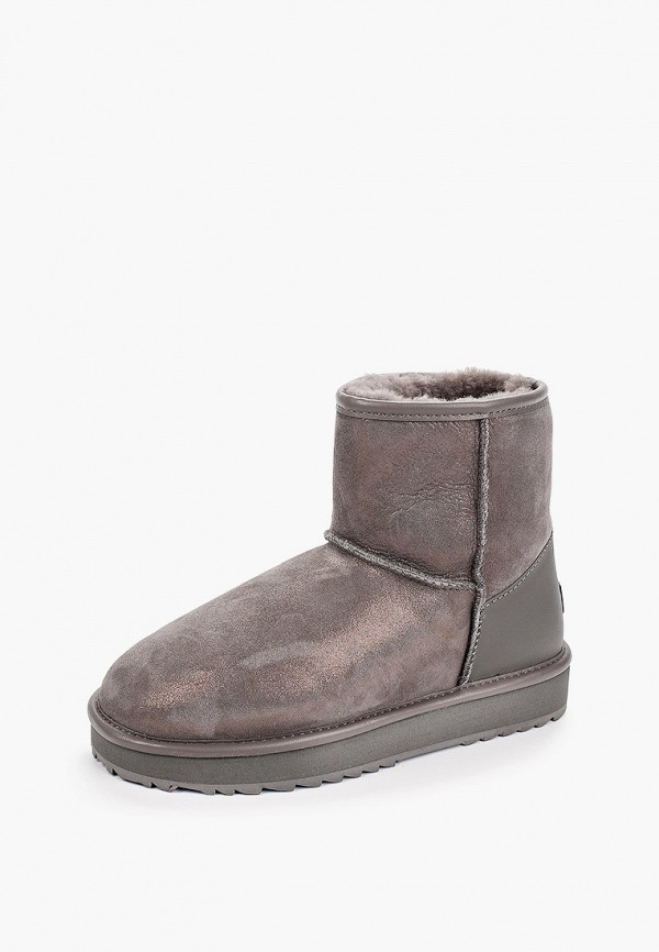 Полусапоги Tendance серый, размер 36, фото 2