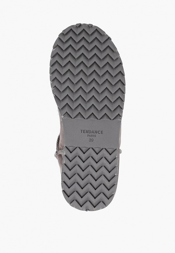 Полусапоги Tendance серый, размер 36, фото 5