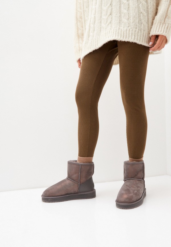 Полусапоги Tendance серый, размер 36, фото 7