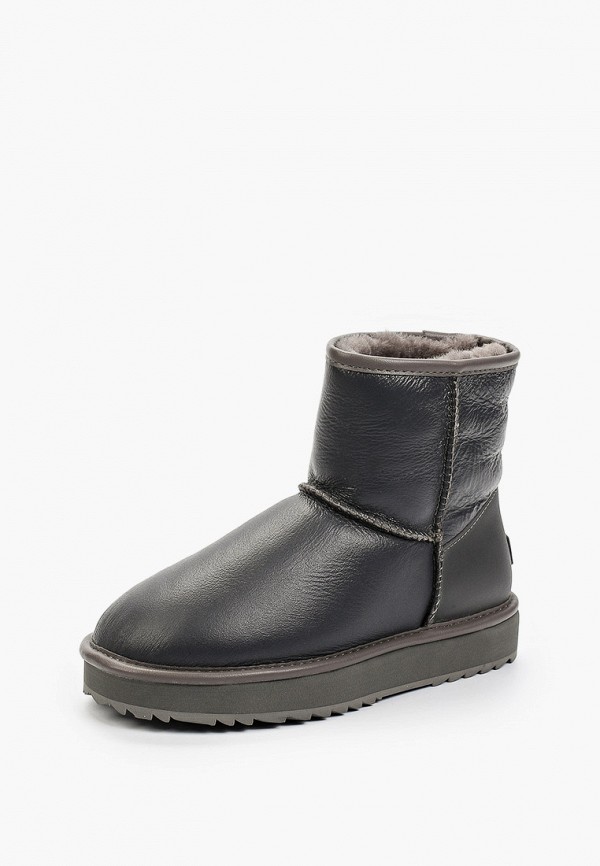 Полусапоги Tendance серый, размер 38, фото 2