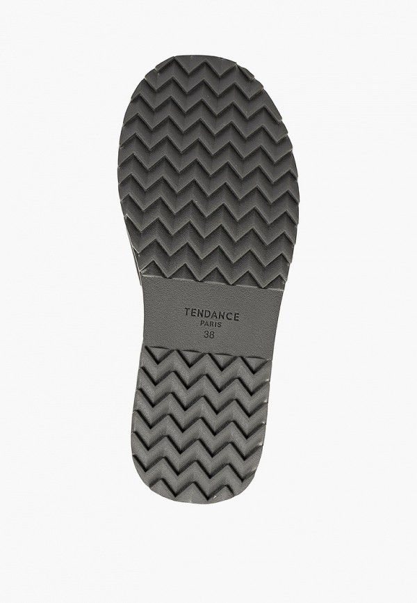 Полусапоги Tendance серый, размер 38, фото 5
