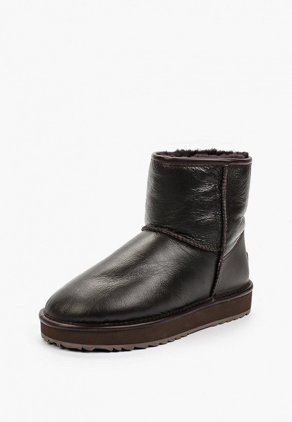 Полусапоги Tendance коричневый, размер 36, фото 2