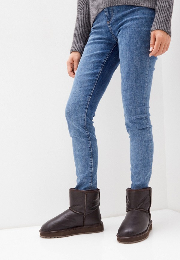 Полусапоги Tendance коричневый, размер 36, фото 7