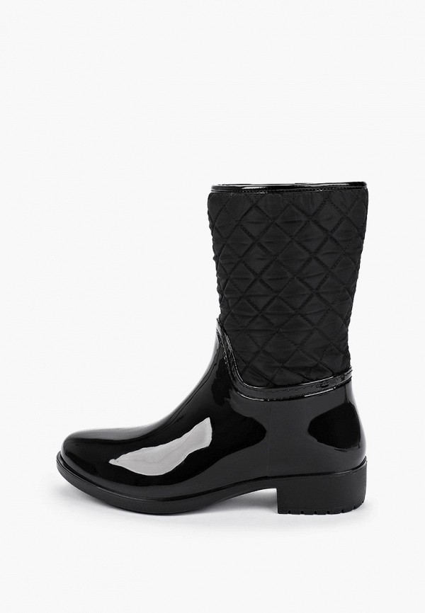 фото Резиновые полусапоги tendance