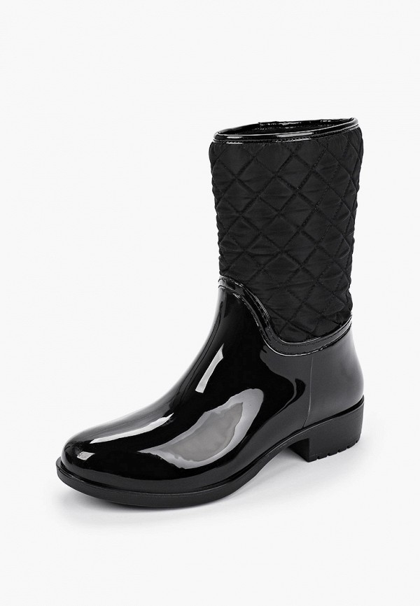 фото Резиновые полусапоги tendance