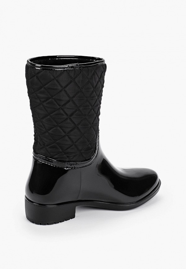 фото Резиновые полусапоги tendance