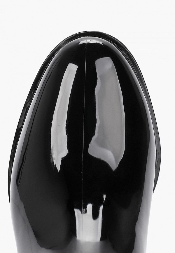 фото Резиновые полусапоги tendance