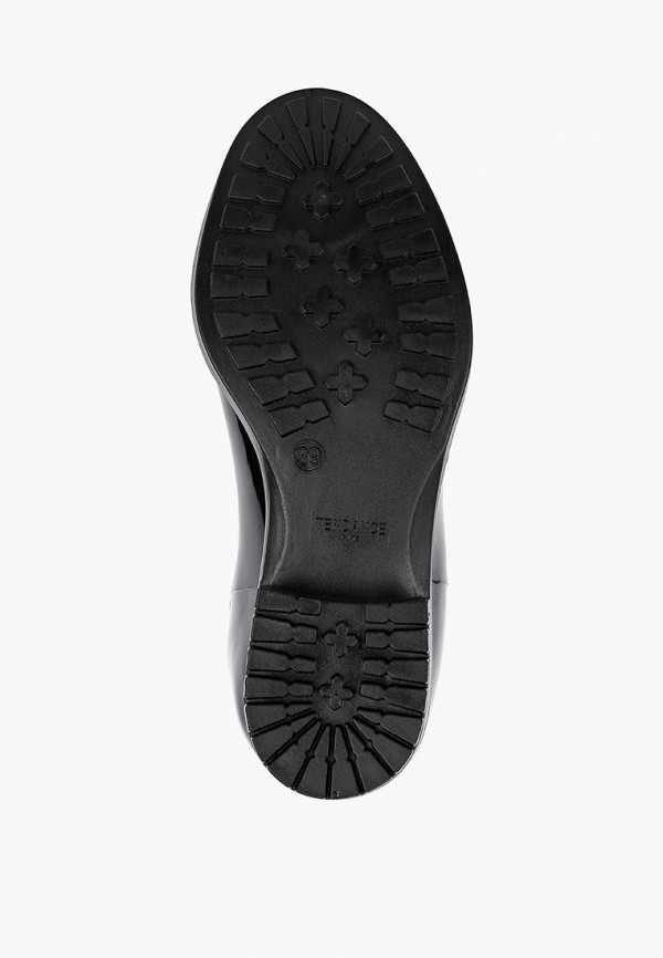 фото Резиновые полусапоги tendance