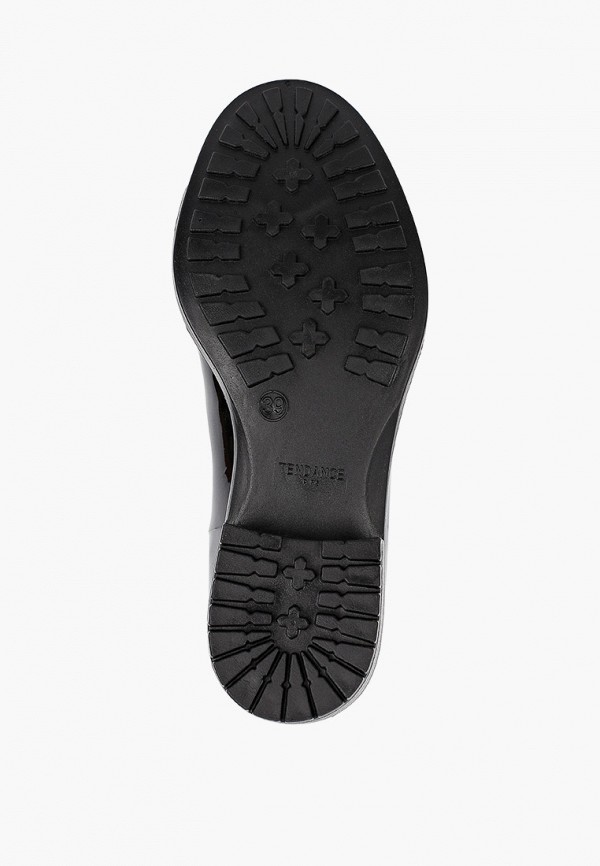 фото Резиновые полусапоги tendance