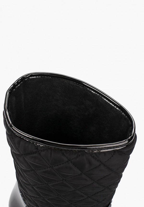 фото Резиновые полусапоги tendance