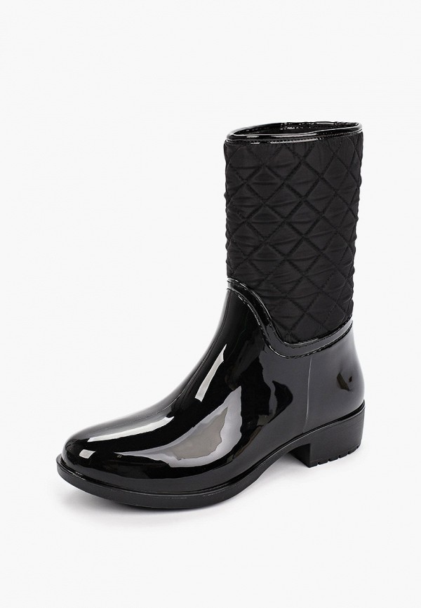 фото Резиновые полусапоги tendance