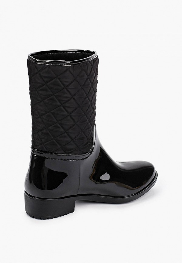 фото Резиновые полусапоги tendance