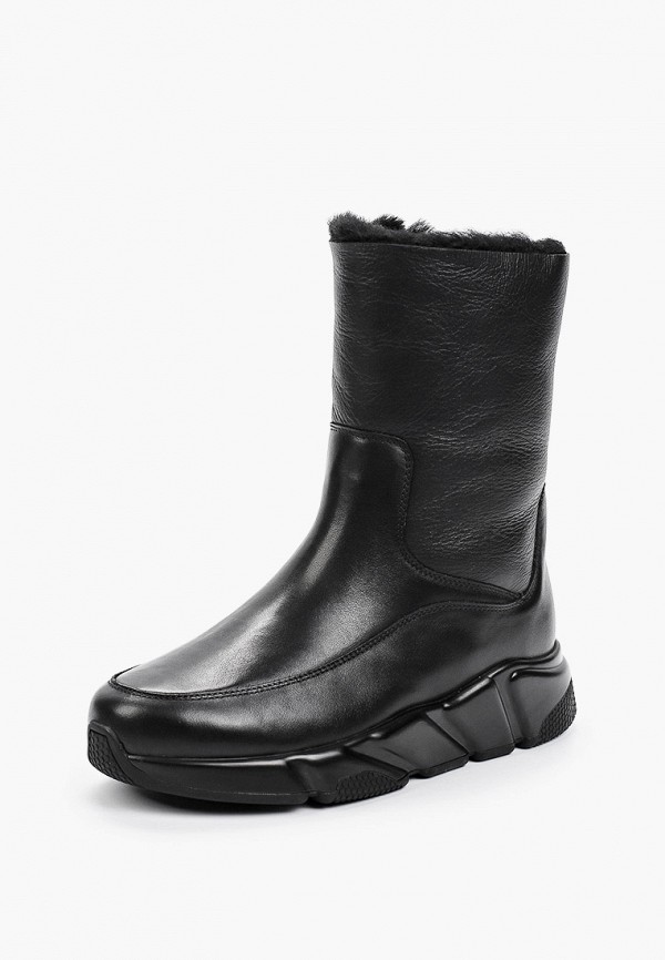 Полусапоги Tendance черный, размер 38, фото 2