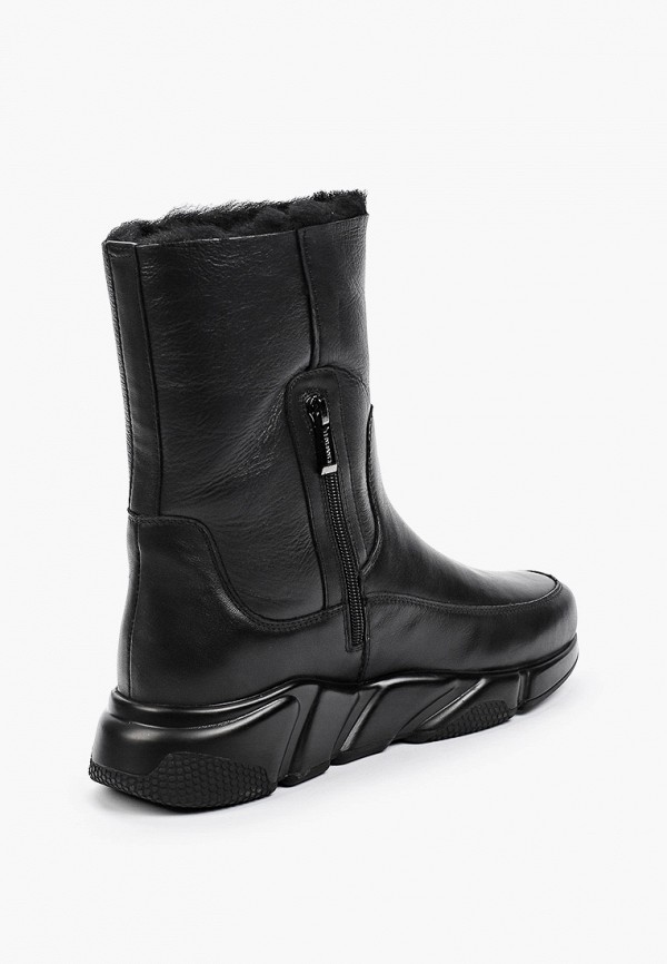 Полусапоги Tendance черный, размер 38, фото 3